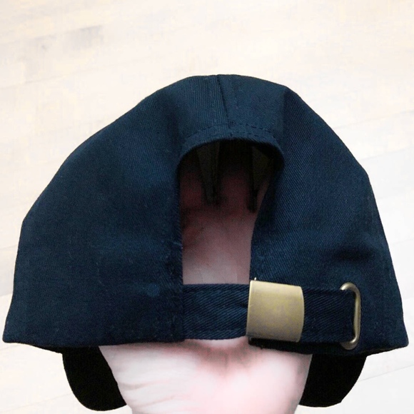 Steven Madden Black "Goal Digger" Baseball Cap NWT - Picture 4 of 8